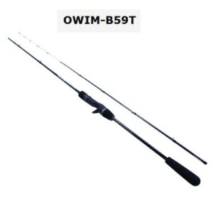 CRAZY OCEAN OCEAN WHIP IKA METAL B59 vaba wt. 150g PE1