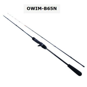 CRAZY OCEAN OCEAN WHIP IKA METAL B65N NATURAL vaba wt. 80g PE0.8