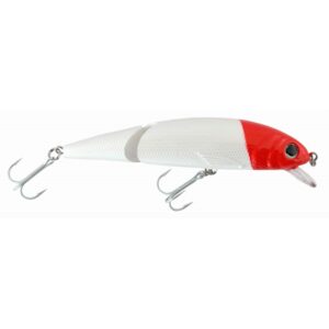 ABU GARCIA TORMENTOR JOINTED 130F 26G #RED HEAD