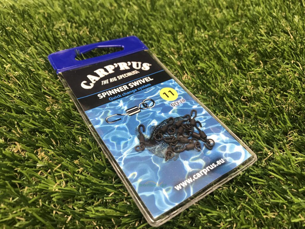 CARP R US SPINNER SWIVEL 11