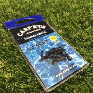 CARP R US SPINNER SWIVEL 11