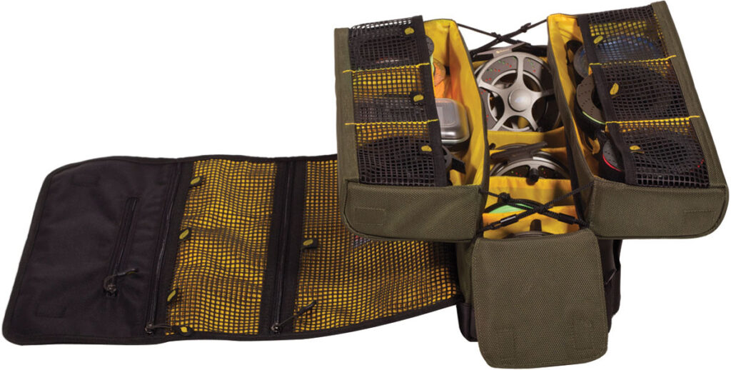 WYCHWOOD COMPETITION REEL CASE