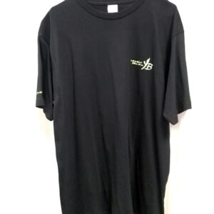 YAMAGA BLANKS majica črna