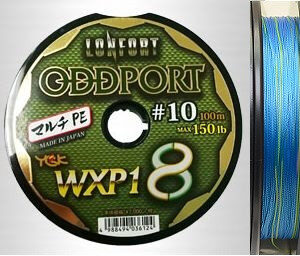 XBRAID LONFORT WXP ODDPORT 100m