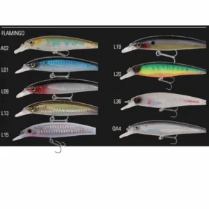 YOKOZUNA FLAMINGO 100mm 15.6g