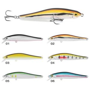 SEIKA ZARIS FLOATING 100mm 9,8g