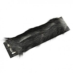 TIRAS ZONKER KNAPEK NEGRAS 2mm 85cm