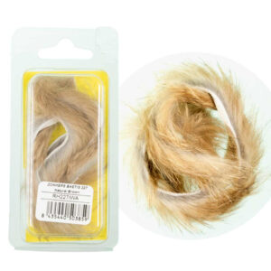 BAETIS ZONKER #NATURAL BROWN