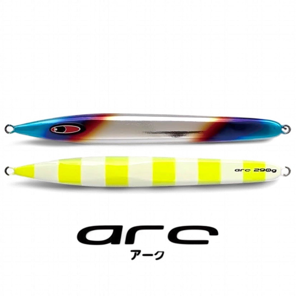 SEAFLOOR CONTROL ARC LIMITED TITAN CHART ZEBRA GLOW