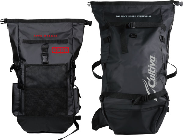 OWNER GEKITOU ROCK SHORE ENTHUSIAST BIG TOUGH CLIMB BAG 65L