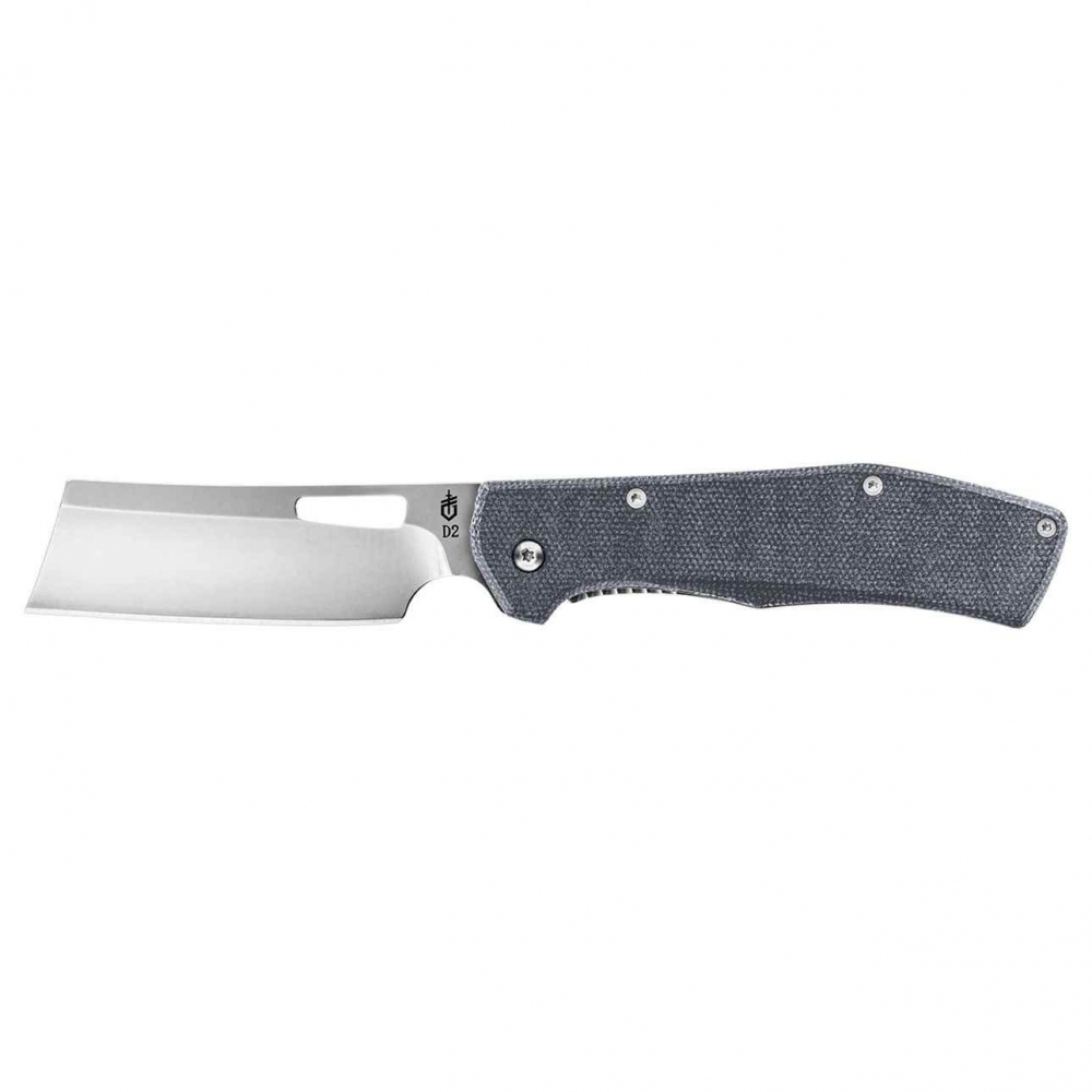 GERBER FLATIRON CLIP FOLDING KNIFE