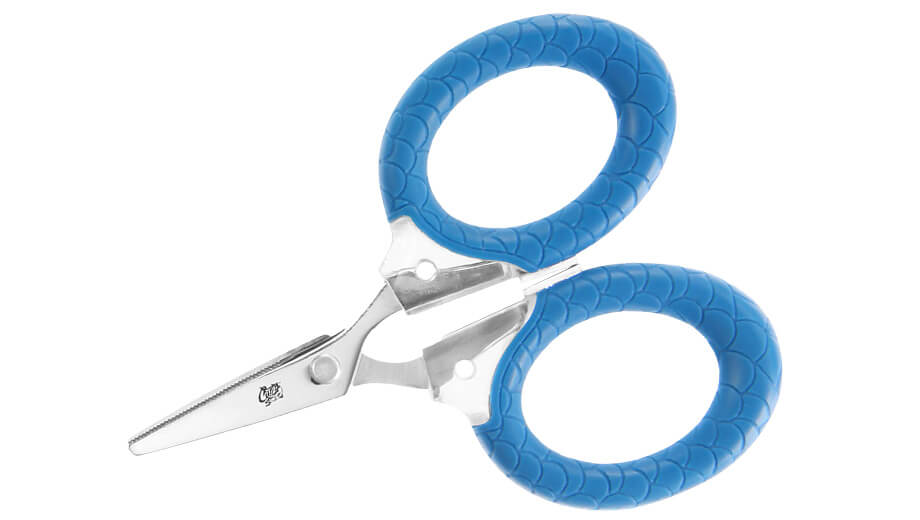 CUDA TITANIUM BONDED MICRO SCISSORS