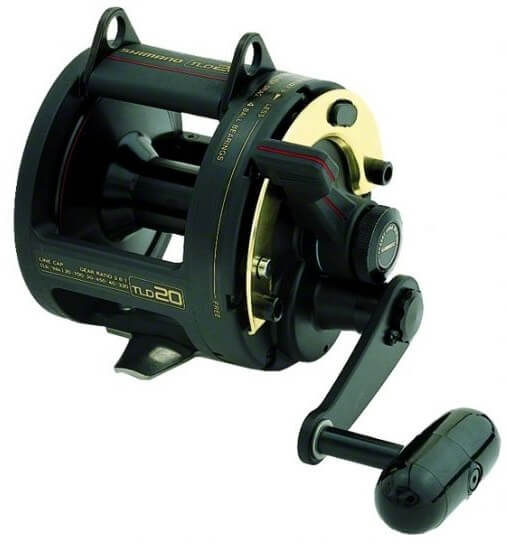 SHIMANO TLD 20