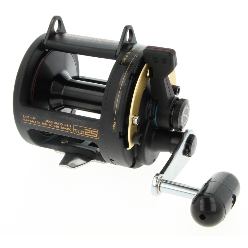 SHIMANO TLD 2S 25 A-RB