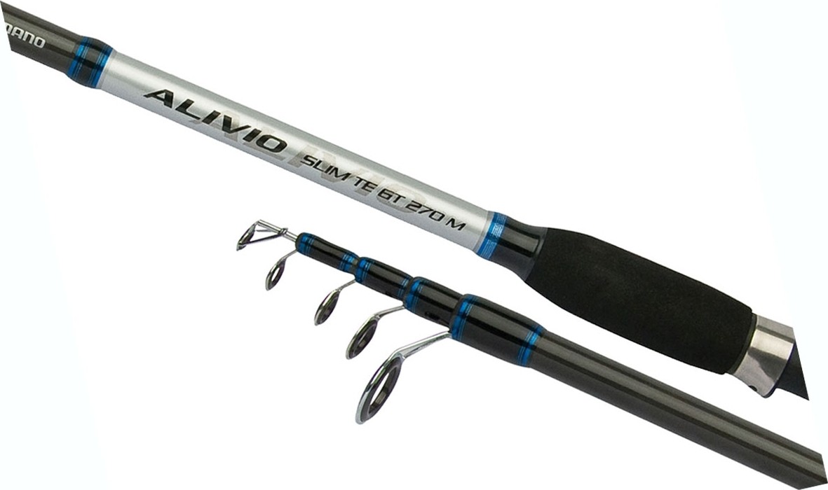 SHIMANO ALIVIO SLIM TE 270 9ft 10-30g
