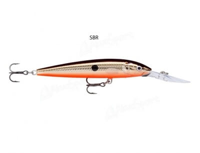 RAPALA DOWN DEEP HUSKY JERK 10cm 11g