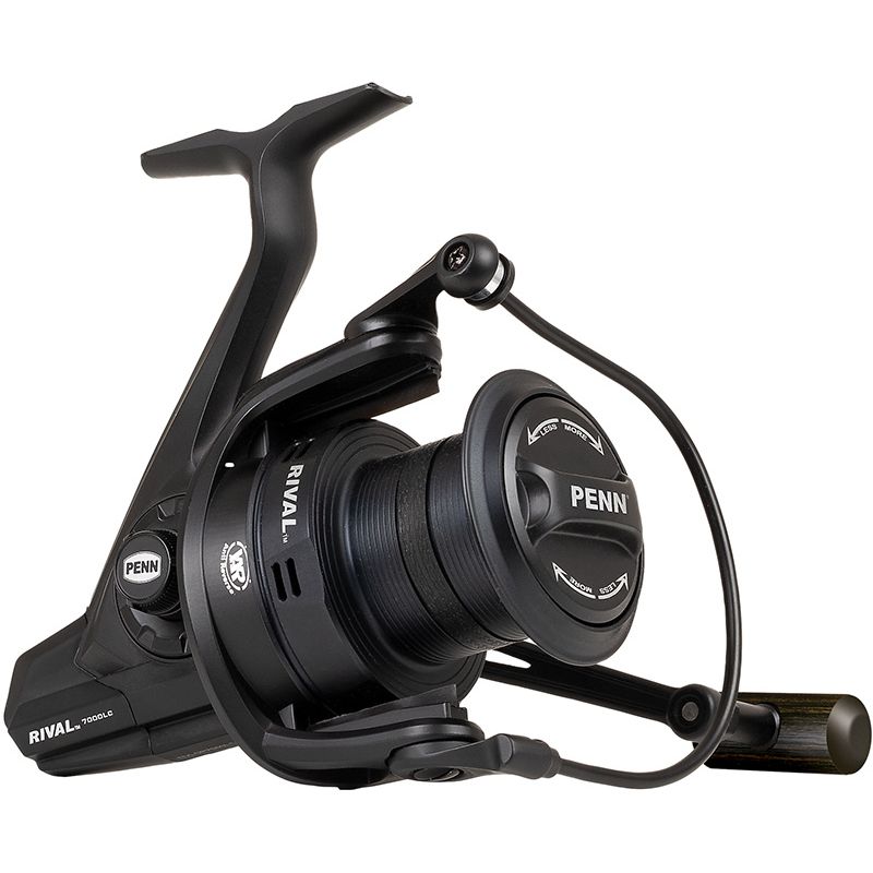 PENN RIVAL 8000LC BLACK