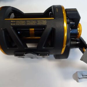 PENN SQUALL SQL60LD LEVER DRAG