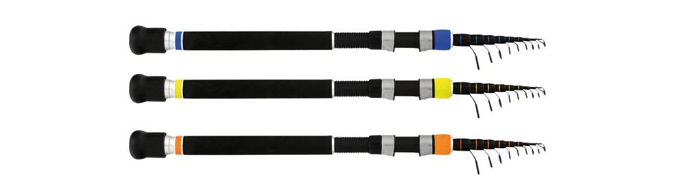 SEIKA SEA BAIT light trolling rod 240cm
