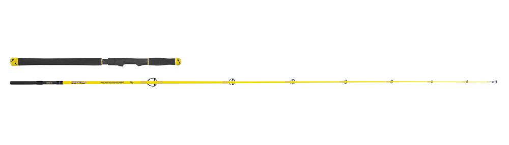 SEIKA RAZOR BOAT CASTING 2.05m, 20-40G, PE 1-2