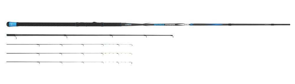 TUBERTINI SPARIDE POWER 2,7m UL-L TIPS