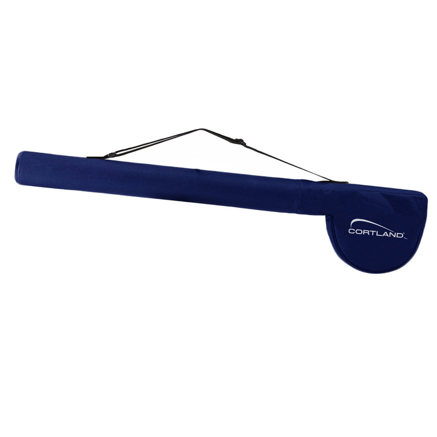 CORTLAND ROD AND REEL CASE FOR 9FT 4 PC RODS