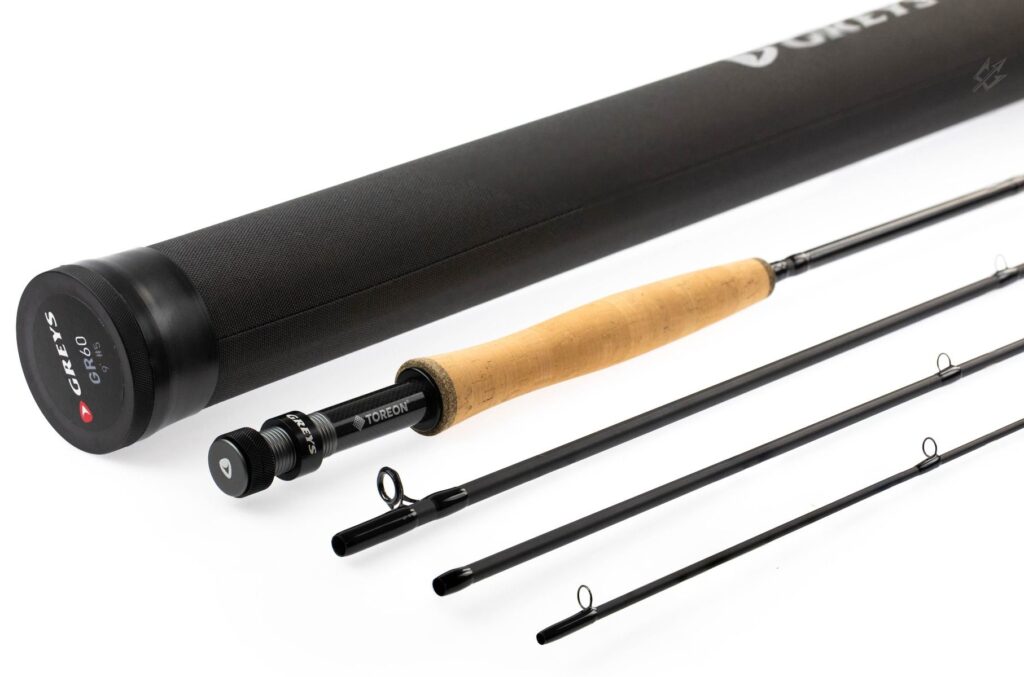 GREYS GR60 FLY FISHING ROD