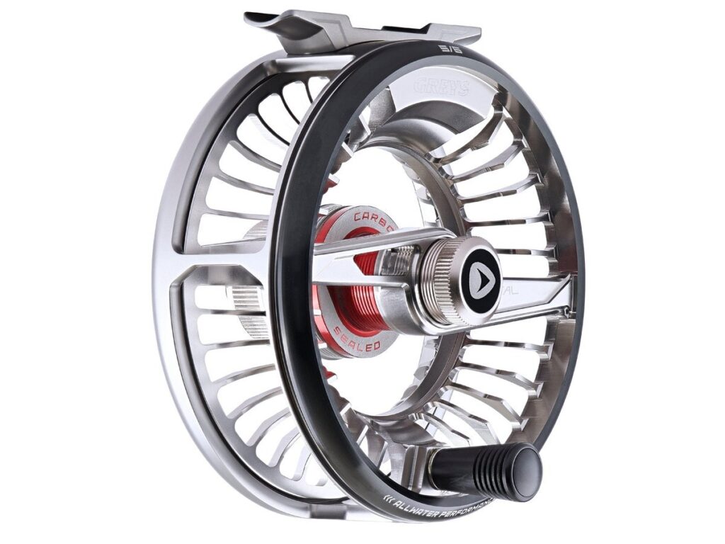 GREYS TITAL FLY REEL