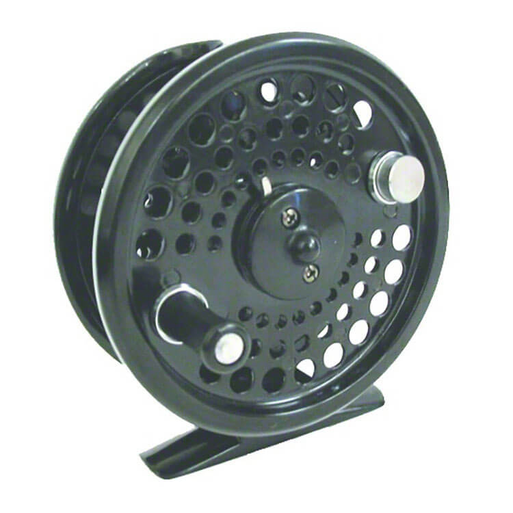EAGLE CLAW BLACK EAGLE FLY REEL