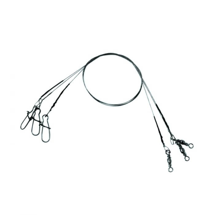 EAGLE CLAW LEADER MICRO ML818 3pcs