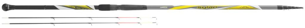TUBERTINI SYLAN 3,9m MAX 150g ledgering
