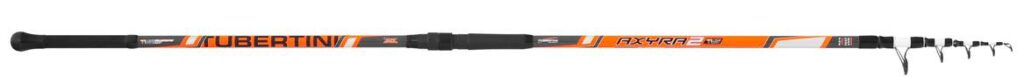 TUBERTINI AXYRA 2 TELE 4.2M 130G