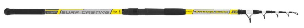 TUBERTINI SYNNER SURF 50-150G 3.9M