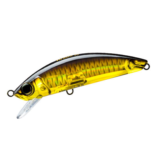 YO-ZURI 3D INSHORE MINNOW F 70mm 8g
