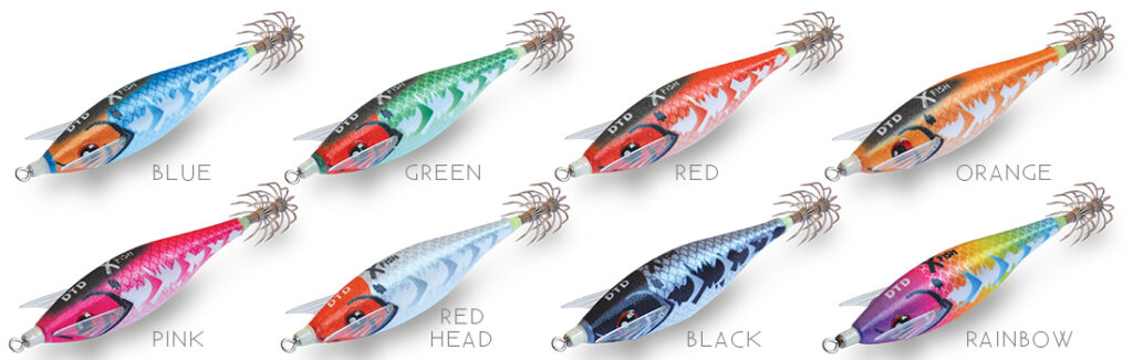 DTD X FISH 2.0