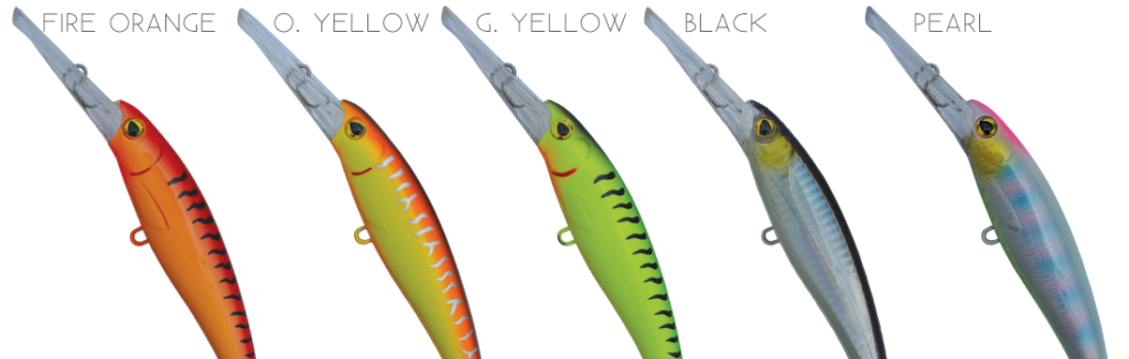 DTD DEEP CALAMARI 120 FIRE ORANGE