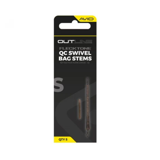 AVID OUTLINE FLECKTONE QC SWIVEL BAG STEMS