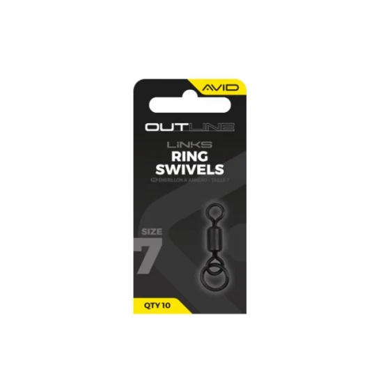 AVID OUTLINE LINKS RING SWIVELS 7