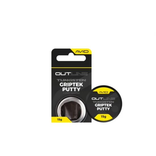 AVID TUNGSTEN GRIPTEK PUTTY