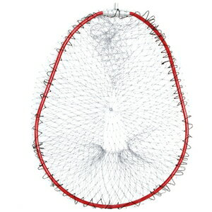 BELMONT OVAL FRAME NET M-500 red