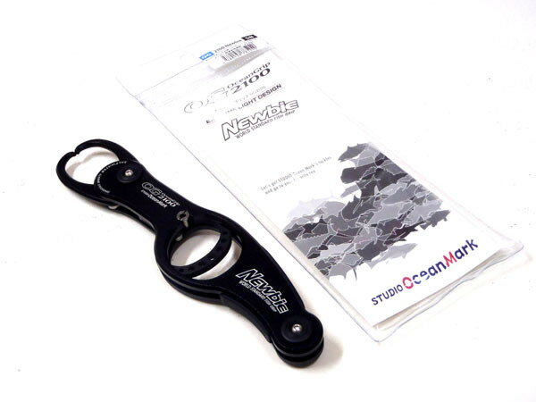STUDIO OCEAN MARK OG2100 NEWBIE GRIP #BLACK