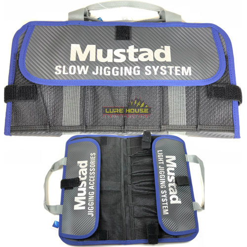 MUSTAD SLOW JIG POUCH S