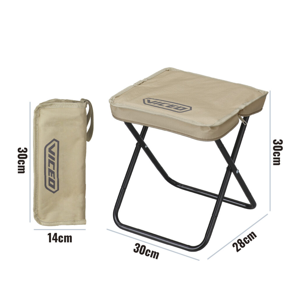 PROX VICEO POUCH FOLDABLE CHAIR M