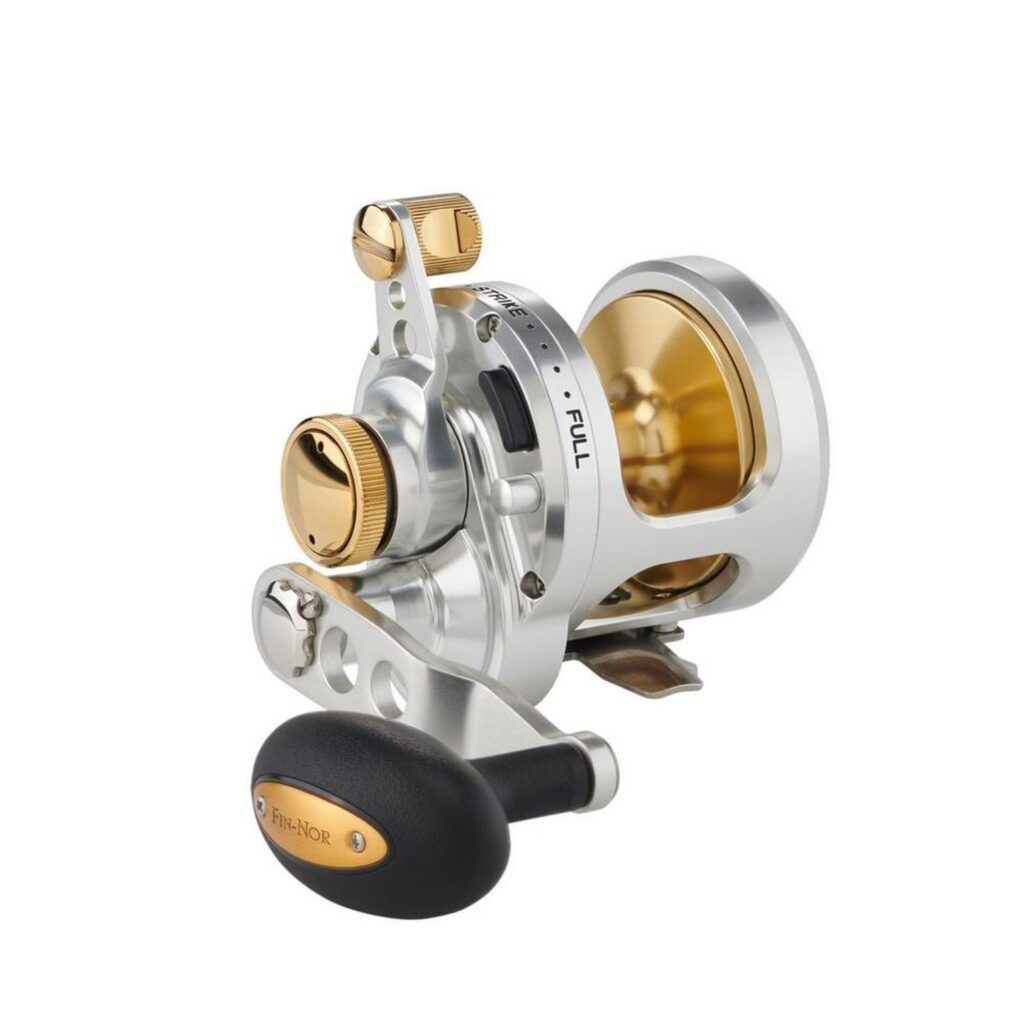 FIN-NOR MAR12LD MARQUESA DRAG REEL