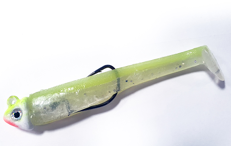JLC ALEVIN 10.4cm 15G