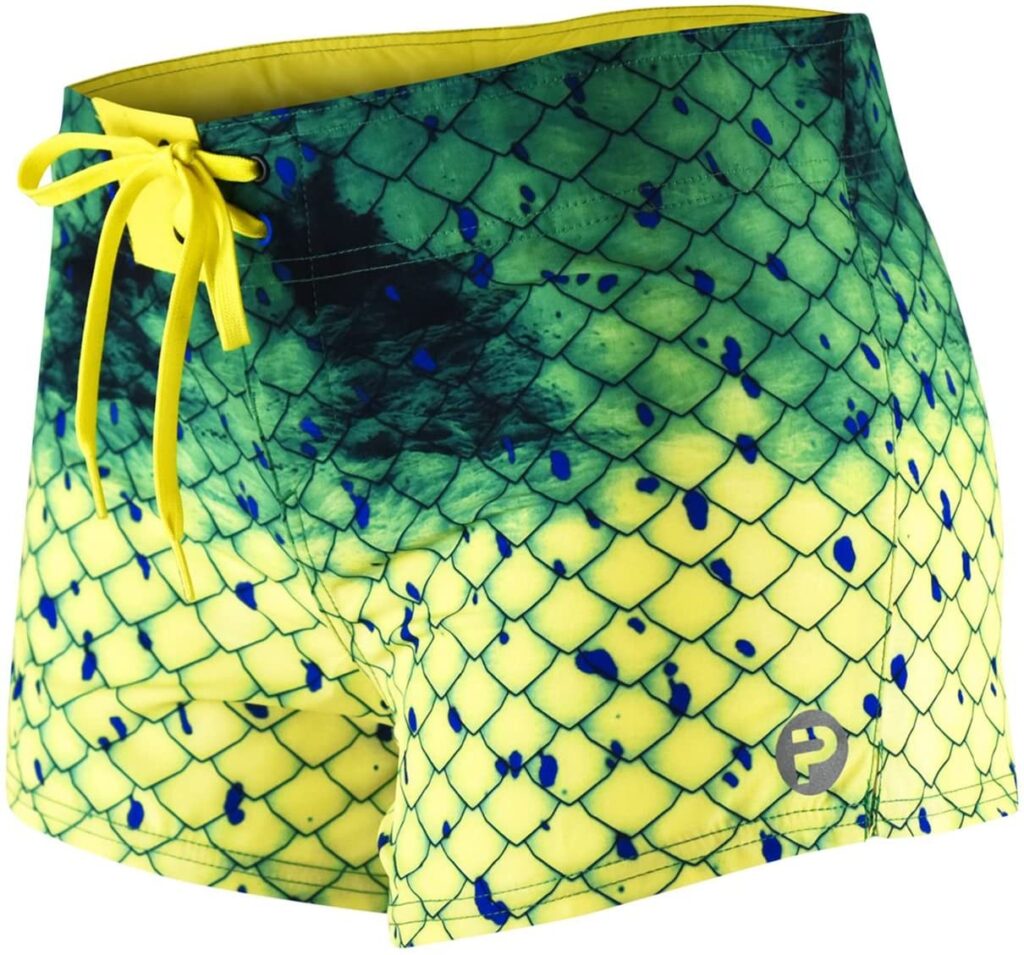 PELAGIC WAIKIRI BOARDSHORT DORADO S