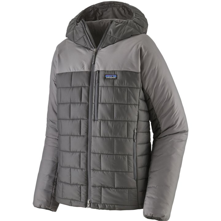 PATAGONIA HI-LOFT NANO PUFF HOODY FGE