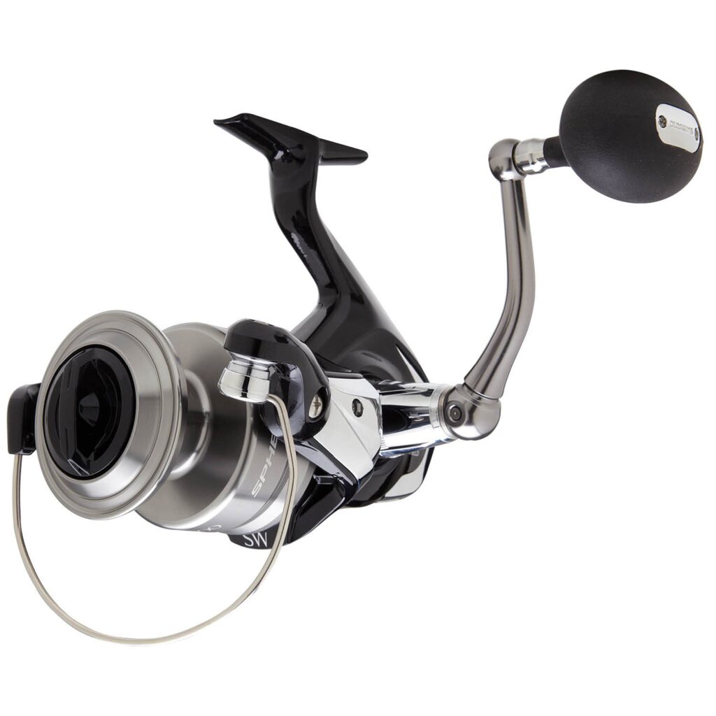 SHIMANO SPHEROS SW 6000 SCM