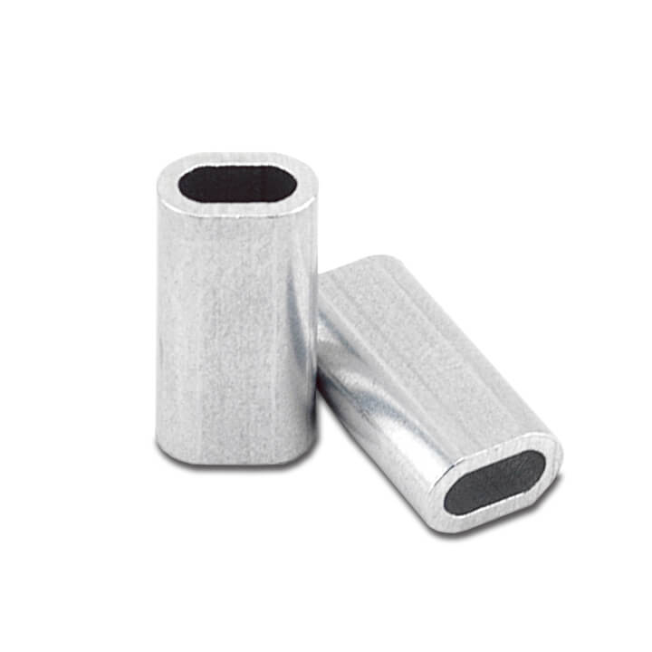 AZ ALUMINIUM SLEEVE SINGLE 25pcs