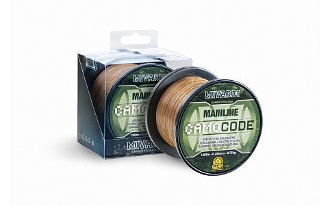 MIVARDI CAMOCODE MAINLINE 1200m